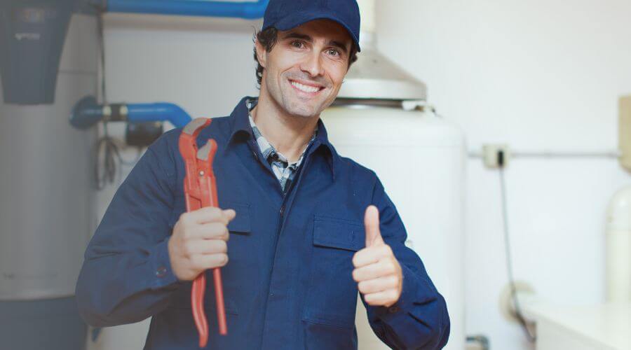 Local water heater installation in Georgetown, ID